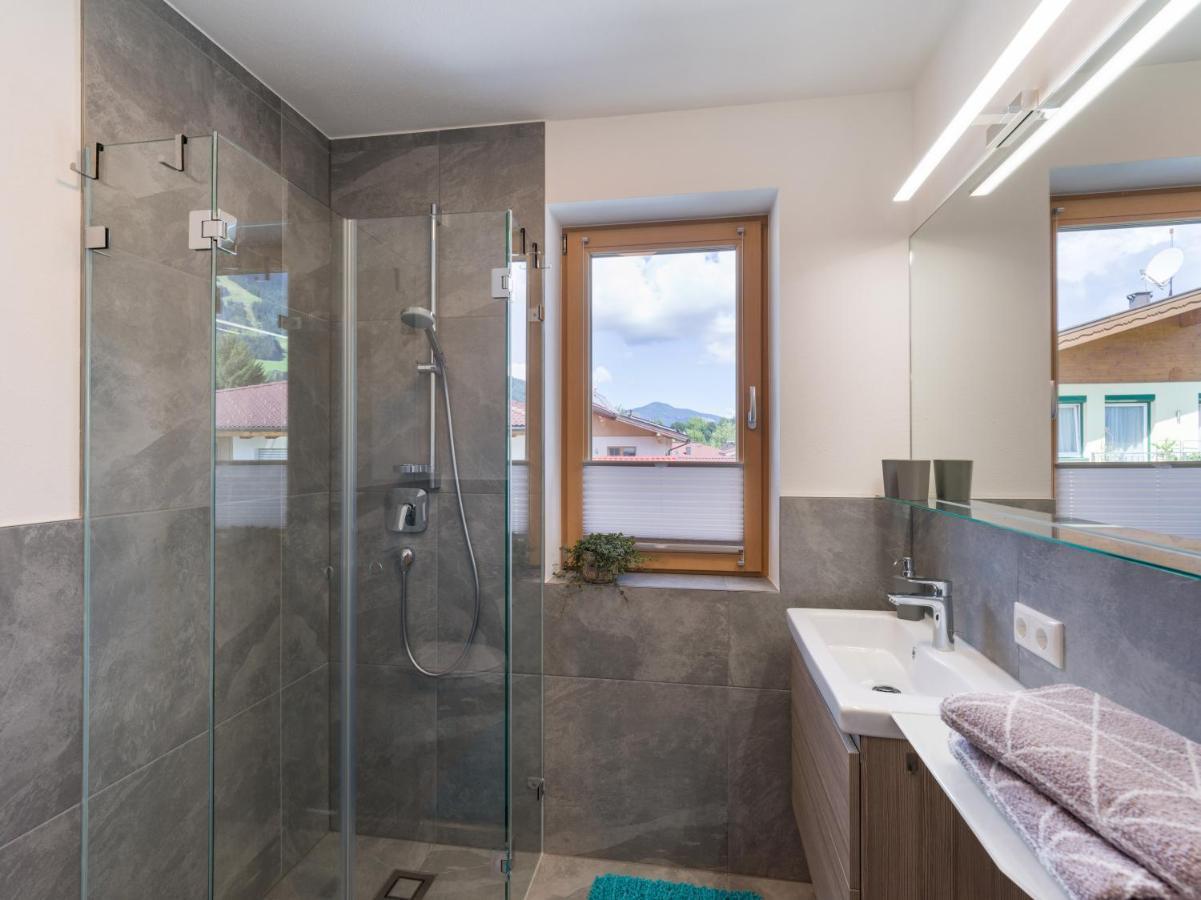 Ferienwohnung Wetzinger Westendorf Eksteriør billede