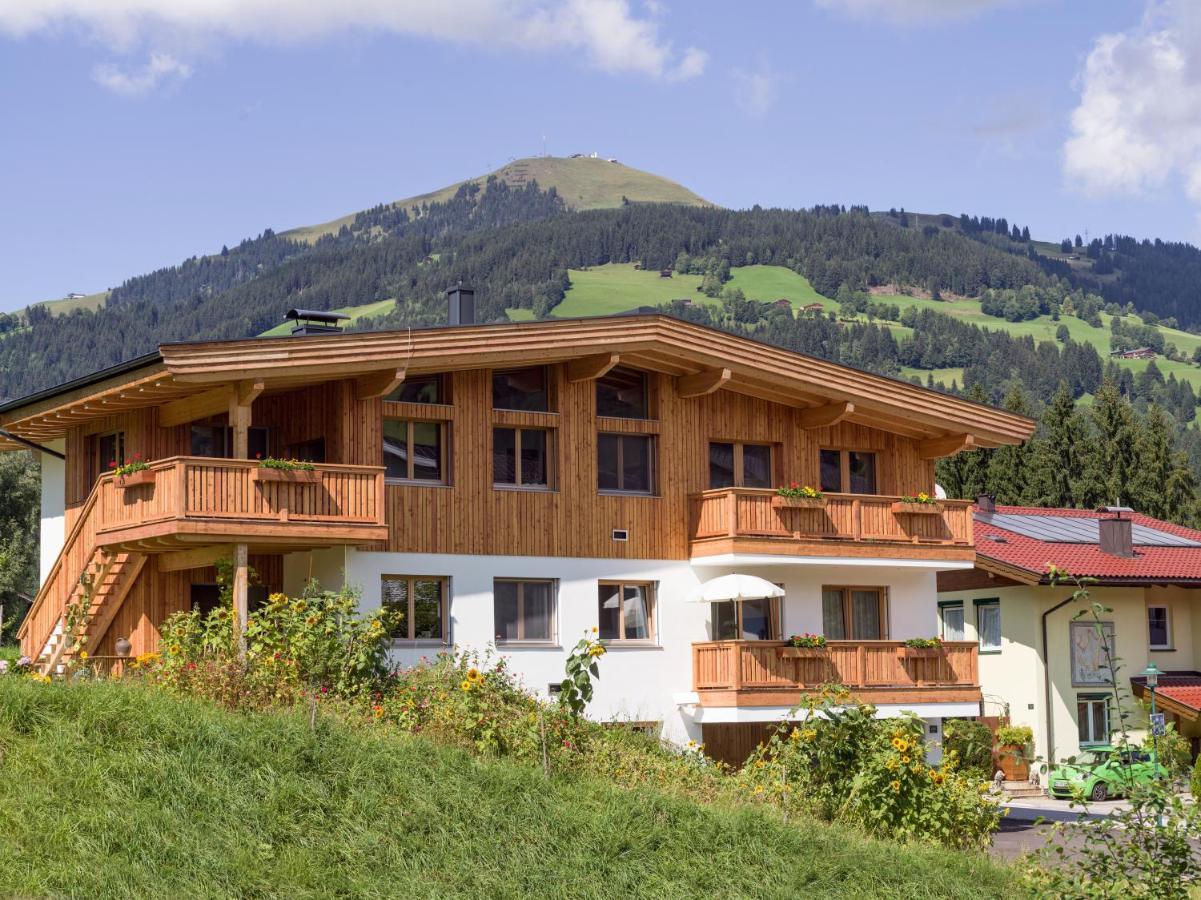 Ferienwohnung Wetzinger Westendorf Eksteriør billede
