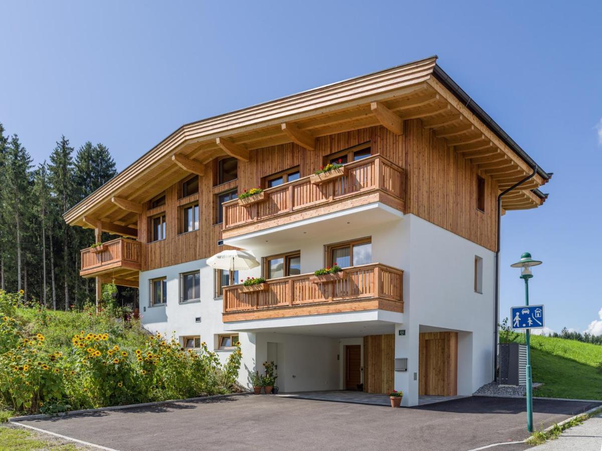 Ferienwohnung Wetzinger Westendorf Eksteriør billede