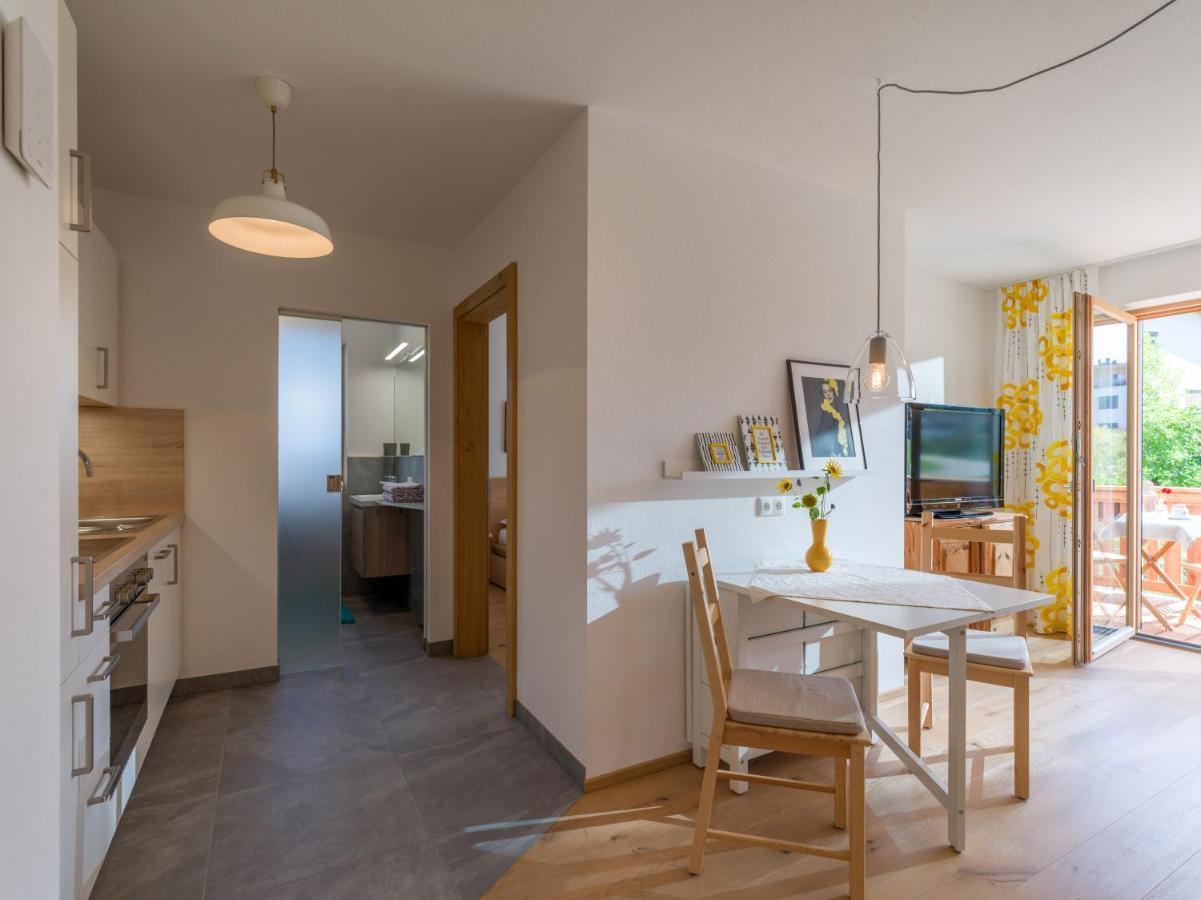 Ferienwohnung Wetzinger Westendorf Eksteriør billede